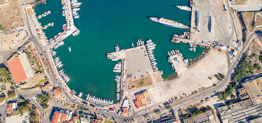 Six investment schemes bid for Lavrio Port Six investment schemes bid for Lavrio Port